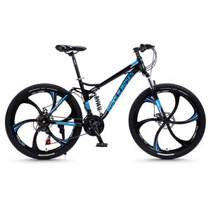 VTT géant 2022, 29 pouces, vélo de montagne pour hommes, acier chinois, 29 pouces, 27 vitesses, VTT de descente 29 pouces - Product Image 3
