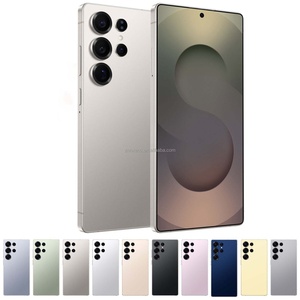 Teléfono S25 Ultra 5G LTE Global con Doble SIM, Cámara Trasera de 108MP, Procesador Deca Core de 16G+1T, Sistema Multilingüe Francés, OLED 120Hz - Product Image 5
