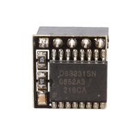 Module d'horloge printemps-été 2020 I2C, haute précision, RTC, divinyle, DS3231