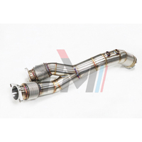 TM Performance Turbolader-Upgrade für BMW S58 Motor Kompatibel mit G80 G82 G83 G87 Racing Performance Kit
