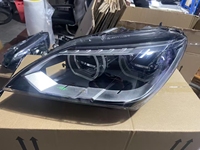 Convient aux phares LED BMW Série 6 F06 2010-2014, phares de voiture de haute qualité, 640i 650i M6, phares gauche et droit