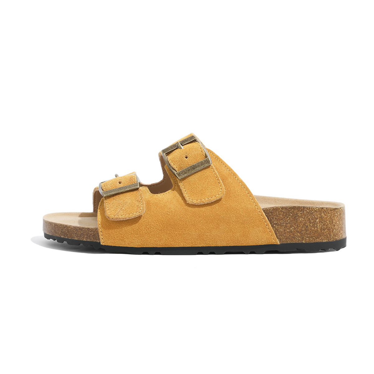 Yellow [birkenstocks slippers -022]