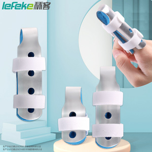Attelle de fixation pour fracture du doigt Li Ke, fixateur médical pour doigt, manchon de protection pour doigt, protection postopératoire pour articulation du doigt et phalange - Product Image 2
