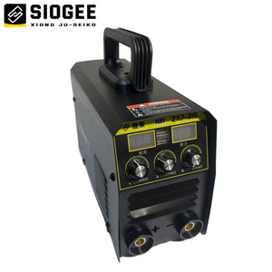 Mới Xách Tay Gasless MMA Máy Hàn Cho 315A 4200W Cầm Tay Stick Thợ Hàn Cho Không Gỉ 6 Tụ 220V 3.4Kg Mối Hàn 3-15Mm - Product Image 6