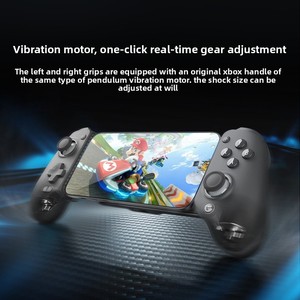 Controller di Gioco Telescopico G8 Plus con Motore a Vibrazione per Android/<span class=keywords><strong>iPhone</strong></span>/Tablet/PC - Product Image 3
