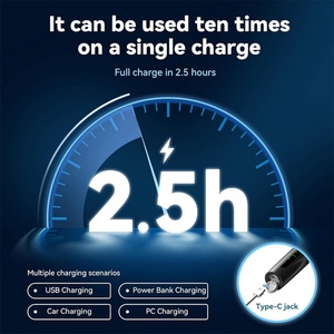 ชุดทำความสะอาดฟันอเนกประสงค์ ขัดฟันขาว กำจัดคราบหินปูน และขจัดคราบสกปรก เพื่อสุขภาพช่องปาก - Product Image 4