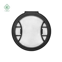 Filtro HEPA lavable y reutilizable compatible con Xiaomi Deerma DX118C DX128C Accesorios y piezas de repuesto para aspiradora