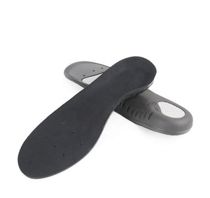<span class=keywords><strong>Plantillas</strong></span> ortopédicas para pies Plantilla deportiva absorbente de golpes para zapatos Soporte de arco <span class=keywords><strong>Plantillas</strong></span> de fascitis plantar Almohadillas Hombres Mujeres Suela - Product Image 4