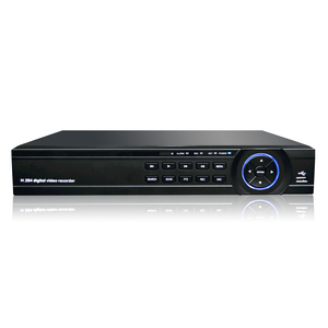 Sistema de Vigilancia con Grabador de Video Digital DVR Híbrido de 16 Canales Full HD 1080P - Product Image 1
