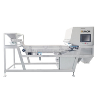 Jiacui Riem Type Kleur & Vorm Sorteermachine Voor Gedroogde Fruit Aardbei Banaan Met Hoge Nauwkeurigheid