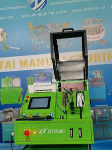 Banco de prueba diésel Banco de prueba de inyector Common Rail DTS280 4 pines 6pin ARIT 0628 - Product Image 4