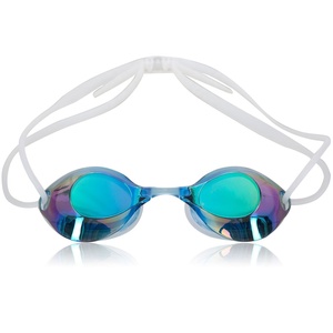 Lunettes de <span class=keywords><strong>natation</strong></span> professionnelles de course, Protection UV, lunettes de <span class=keywords><strong>natation</strong></span> <span class=keywords><strong>Triathlon</strong></span> en miroir pour adulte - Product Image 5