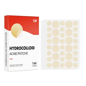 Factory Price Customized Amazing Acne Pimple Patch Hydrocolloid Acne Patch Pimple Patches For Acne Remove