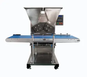 Double color cookie machine maker / Two color cookie depositor machine