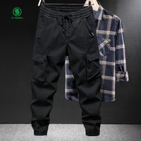 Salopette Avec Pantalon de Travail Chevilles Taille Mi-Haute Teint en Pièce Service OEM Disponible