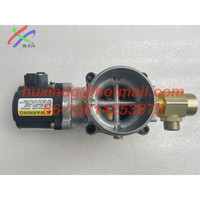 Vanne de régulation de gaz Woodward 8404-4008 84044008 8404 4008 WOODWARD 8404-4008 T747200001 0108-00-009 43mm 010800009