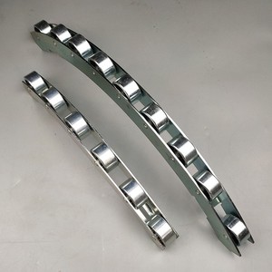 Rodillos de Soporte para Escaleras Mecánicas Mitsubishi, de Acero Galvanizado, Tipo Largo, para Piezas de Escaleras Mecánicas - Product Image 1