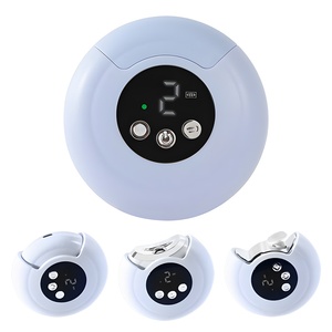 Kit Profesional de Cortaúñas Recargable, Cortador de Uñas de los Pies, Cortaúñas Eléctrico para el Cuidado Personal de las Uñas de los Dedos - Product Image 3