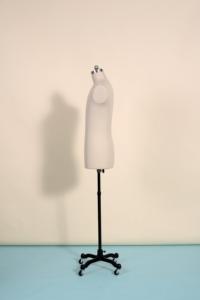 ชุดเดรสตัดเย็บสำหรับผู้ชาย,ชุดเดรสสำหรับนักออกแบบชุดกระโปรงปรับความสูงได้สีเบจ - Product Image 3