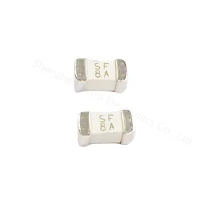 Advantageous products SMD fuse SFC2410-1200FS 2A 250V Copper 2410 Solderability Surface ptc resettable fuse