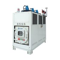 HY 20HP 30HP 10 tonnes 50 tr 70 tr 120 tr Refroidisseur d'eau industriel refroidi par air pour machine d'injection plastique
