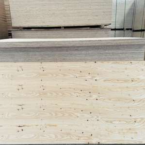 F4 Stars JAS 18mm 28mm 4x8 Plancher en <span class=keywords><strong>bois</strong></span> Panneau mural et panneau de contreplaqué structurel en pin placage de peuplier pour immeuble de bureaux - Product Image 2