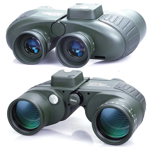 <span class=keywords><strong>Russe</strong></span> 7x50 10x50 télescope <span class=keywords><strong>infrarouge</strong></span> boussole longue portée finder mer nuit jumelles de haute qualité pour la chasse en plein air - Product Image 2