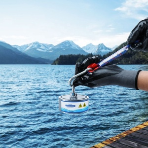 Nam Châm Câu Cá Neodymium Lực Kéo Siêu Mạnh 200 Lbs - Product Image 6