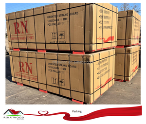 Tablero <span class=keywords><strong>OSB</strong></span> <span class=keywords><strong>de</strong></span> Diseño Industrial Directo <span class=keywords><strong>de</strong></span> Fábrica RINA WOOD, Acabado, Precio Económico, Tamaños <span class=keywords><strong>de</strong></span> <span class=keywords><strong>5mm</strong></span> y 18mm para Embalaje, Hecho en China - Product Image 6