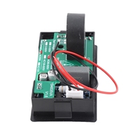 YB4835VA Tampilan Digital AC 500V/50A LED Ampere Meter Voltmeter