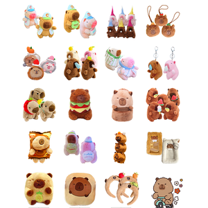 LK Juguetes de Peluche de Pokémon de Dibujos Animados Multicolores, Muñecos Suaves para Máquina de Garras para Bebés - Product Image 3