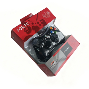 JERTECH Usine GP10 PC360 TV PS-3 Joystick Ordinateur Poignée Spécifique Gaming Contrôleur Filaire - Product Image 5