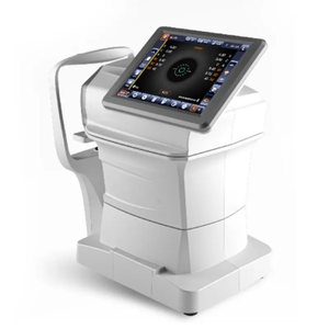 FA-100K Hot-Sale Ophthalmic Autore fr actor 10.4 "Touchscreen 3D Tracking Auto Refrakto meter Keratome ter Optische Instrumente - Product Image 5