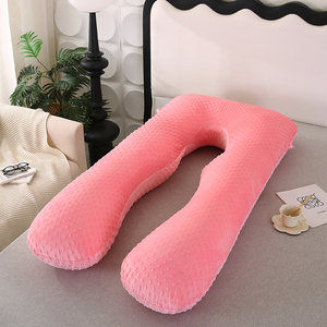 <span class=keywords><strong>Coussin</strong></span> de lit <span class=keywords><strong>ergonomique</strong></span> moderne en forme de U, lavable, doux et respectueux de la peau, pour le soutien du dos pendant la <span class=keywords><strong>grossesse</strong></span> - Vente en gros pour le commerce extérieur - Product Image 6