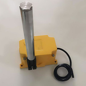 สวิตช์นิรภัยป้องกันสายพานลำเลียงเคลื่อนที่ผิดตำแหน่ง สวิตช์ป้องกันการเบี่ยงเบนของสายพานลำเลียง อุปกรณ์ป้องกันการเบี่ยงเบนของสายพานลำเลียง - Product Image 3