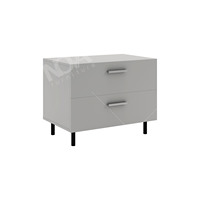 Ensembles de meubles de chambre classiques complets pour la maison, armoire et commode en mélaminé de luxe en bois, sur mesure pour appartement, style hôtelier moderne, taille King