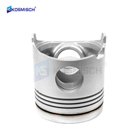 Kits de pistons 8DC11 de haute qualité avec alésage de 142 mm, piston 8DC11 OEM ME091050 pour camion MITSUBISHI, pièce de rechange pour moteur 8DC11
