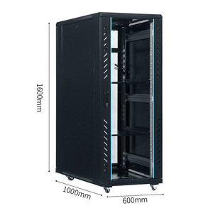 Giá Đỡ Máy Chủ Mạng Trung Tâm 19 Inch <span class=keywords><strong>18u</strong></span> 20u 22u 24u 27u 32u 36u 42u Tủ Công Tắc Máy Chủ Mạng Trong Nhà - Product Image 3