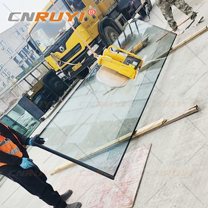 Máquina de elevación <span class=keywords><strong>por</strong></span> succión al vacío de una sola almohadilla de 750kg, equipo de elevación de ventanas, elevador de vacío de vidrio - Product Image 4