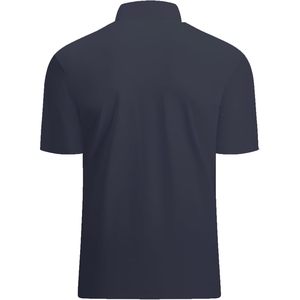 Camisa Polo Personalizada para Hombre, Manga Corta, 100% Poliéster, Secado Rápido, Corte Entallado, Camisa de Golf - Product Image 3