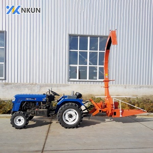 Single Row Tractor Drive <b>Corn</b> Silage Forage <b>Harvester</b> Forage <b>Harvester</b> - Product Image 6