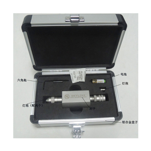 Oyuncak güvenlik testi için GA-1302 keskin nokta Cusp test cihazı keskin kenar test cihazı ASTM F 963 4.8 - Product Image 5