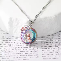Colliers d'amitié vintage personnalisés pour femmes, pendentif arbre de vie pour sœurs sur chaîne en acier inoxydable pour anniversaires