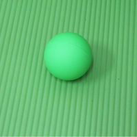 Balle de massage pour tissus profonds, rouleau de massage musculaire, balle de massage pour points de pression, OEM, marque privée
