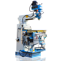 Fraiseuse verticale Bridgeport X6325 à tourelle, prix usine, vente chaude, 220V
