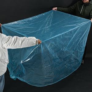 VCI Zipper Film Roll Reclosable Anti Rust Poly <strong>Strip</strong> for Guns &amp; Spare Parts, 30-200 mm Width, OEM Print 2 Colors - Product Image 6