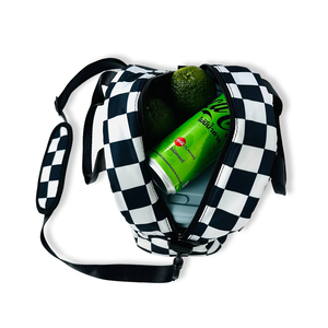 Conjunto de Mochila y Lonchera Personalizada/al por Mayor, Estilo Occidental, Mochila Juvenil con Lonchera para Estudiantes Escolares - Product Image 5