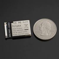 Módulo Bluetooth de Modo Dual Serie Holyiot, Módulo Inalámbrico BLE 5.3 Classic de 2.4GHz, Compatible con RF en Comandos