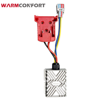 Convertisseur CC 9-36V vers 12V 20A pour batterie Milwaukee M18 qui peut fournir de l'énergie au chauffage de stationnement