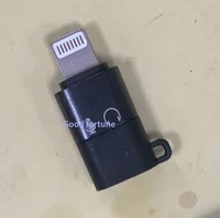 Microphone Lavalier Sans Fil Mini Micro Cravate USB-C Plug and Play pour Enregistrement Vidéo sur Téléphone Portée 20M